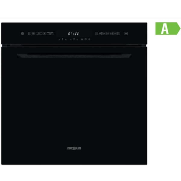 Four Encastrable PREMIUM 78L avec afficheur noir (AF6091.FBM01) Four Encastrable PREMIUM 78L avec afficheur noir (AF6091.FBM01)